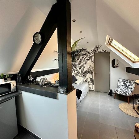 Studio Chaleureux Hypercentre 阿棉 外观 照片
