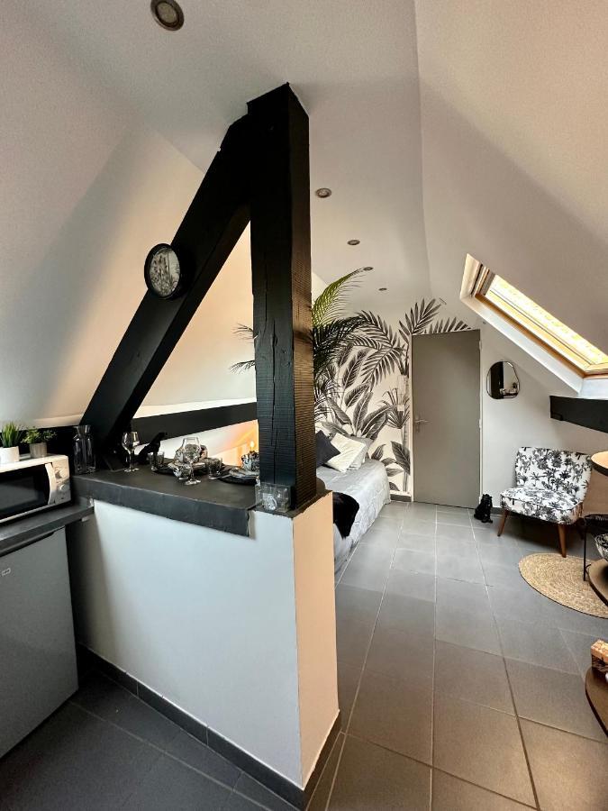 Studio Chaleureux Hypercentre 阿棉 外观 照片